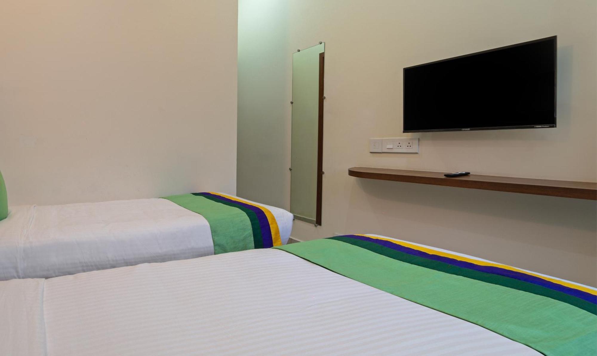 Itsy Hotels Avani Stays, Vyttila, Kochi Ngoại thất bức ảnh