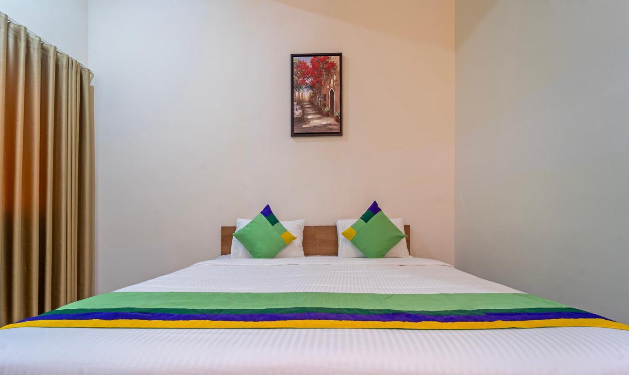 Itsy Hotels Avani Stays, Vyttila, Kochi Ngoại thất bức ảnh