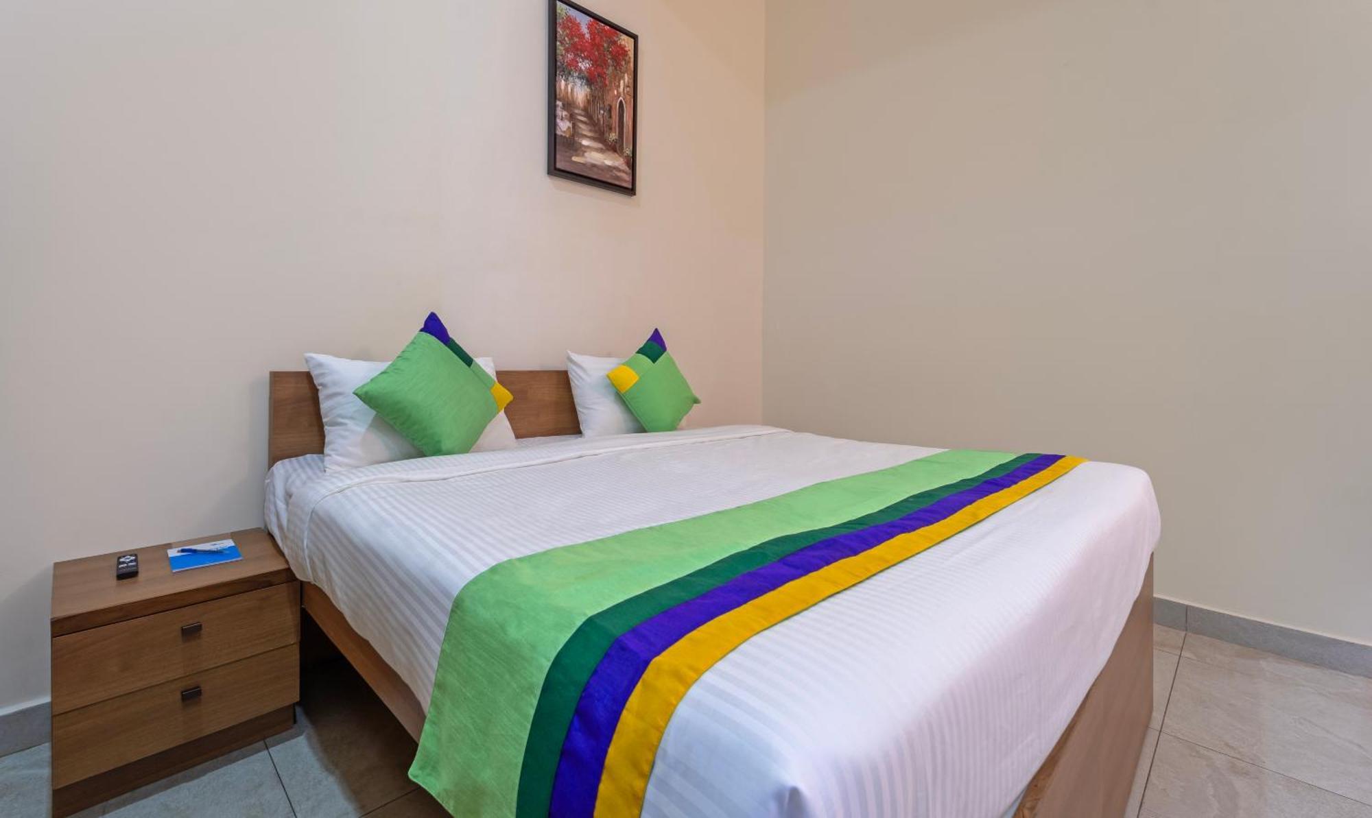 Itsy Hotels Avani Stays, Vyttila, Kochi Ngoại thất bức ảnh
