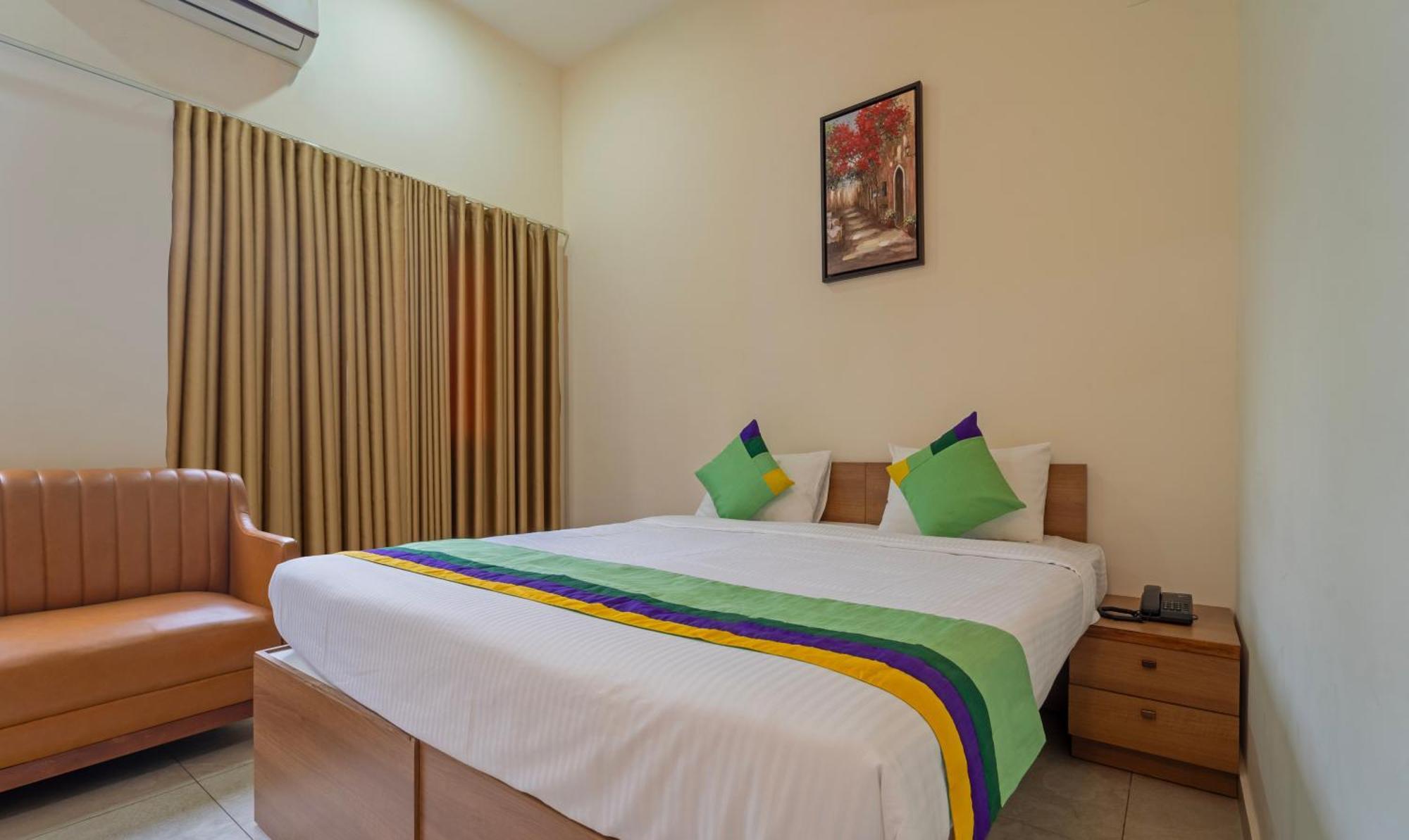 Itsy Hotels Avani Stays, Vyttila, Kochi Ngoại thất bức ảnh