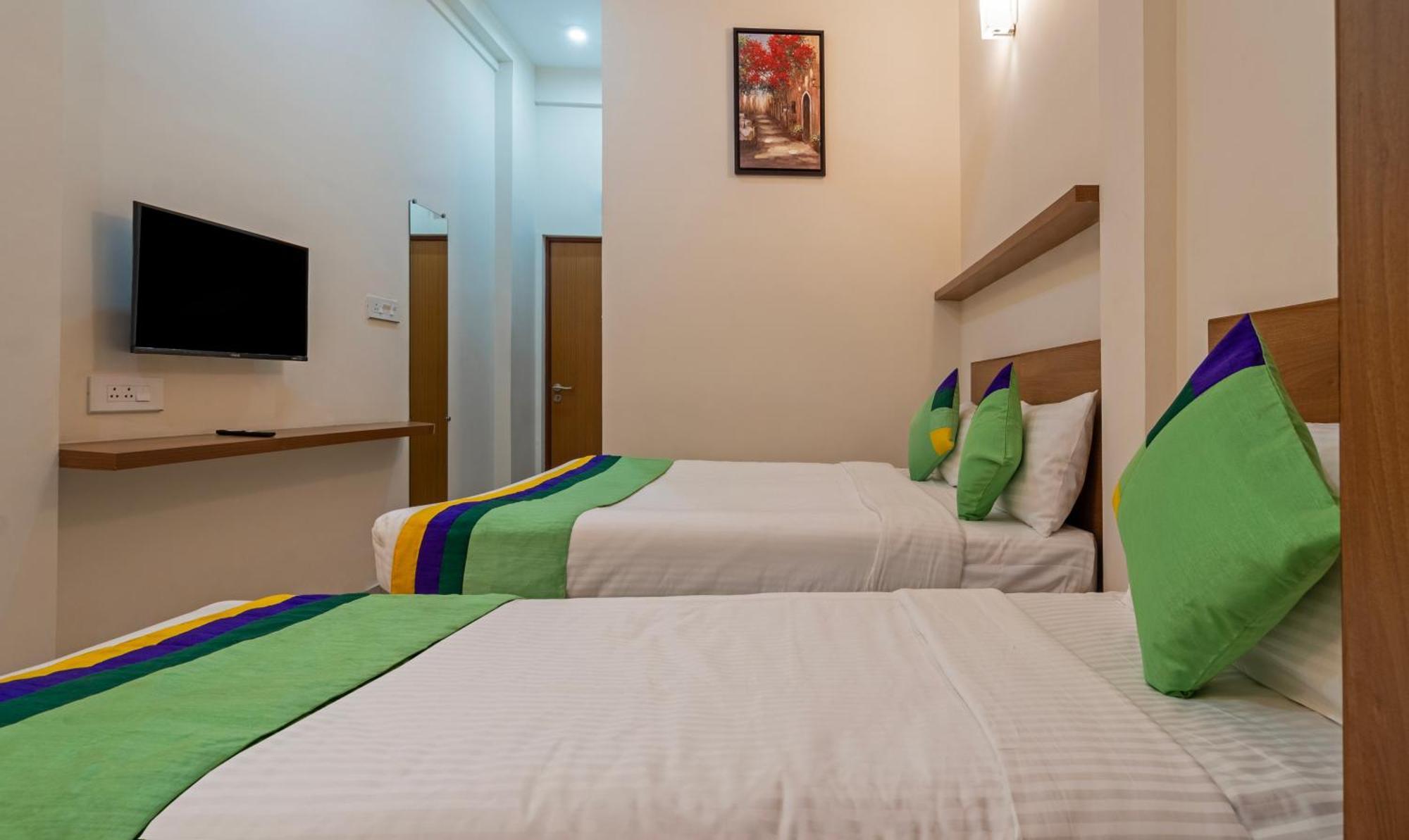 Itsy Hotels Avani Stays, Vyttila, Kochi Ngoại thất bức ảnh