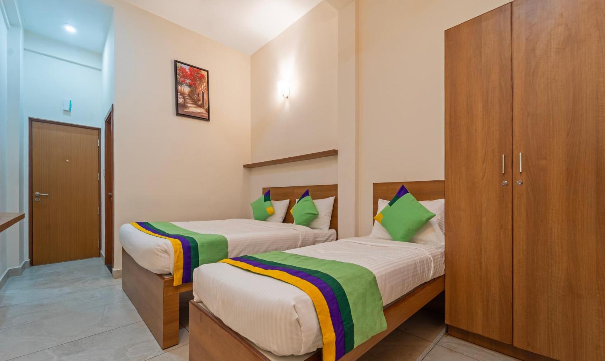 Itsy Hotels Avani Stays, Vyttila, Kochi Ngoại thất bức ảnh