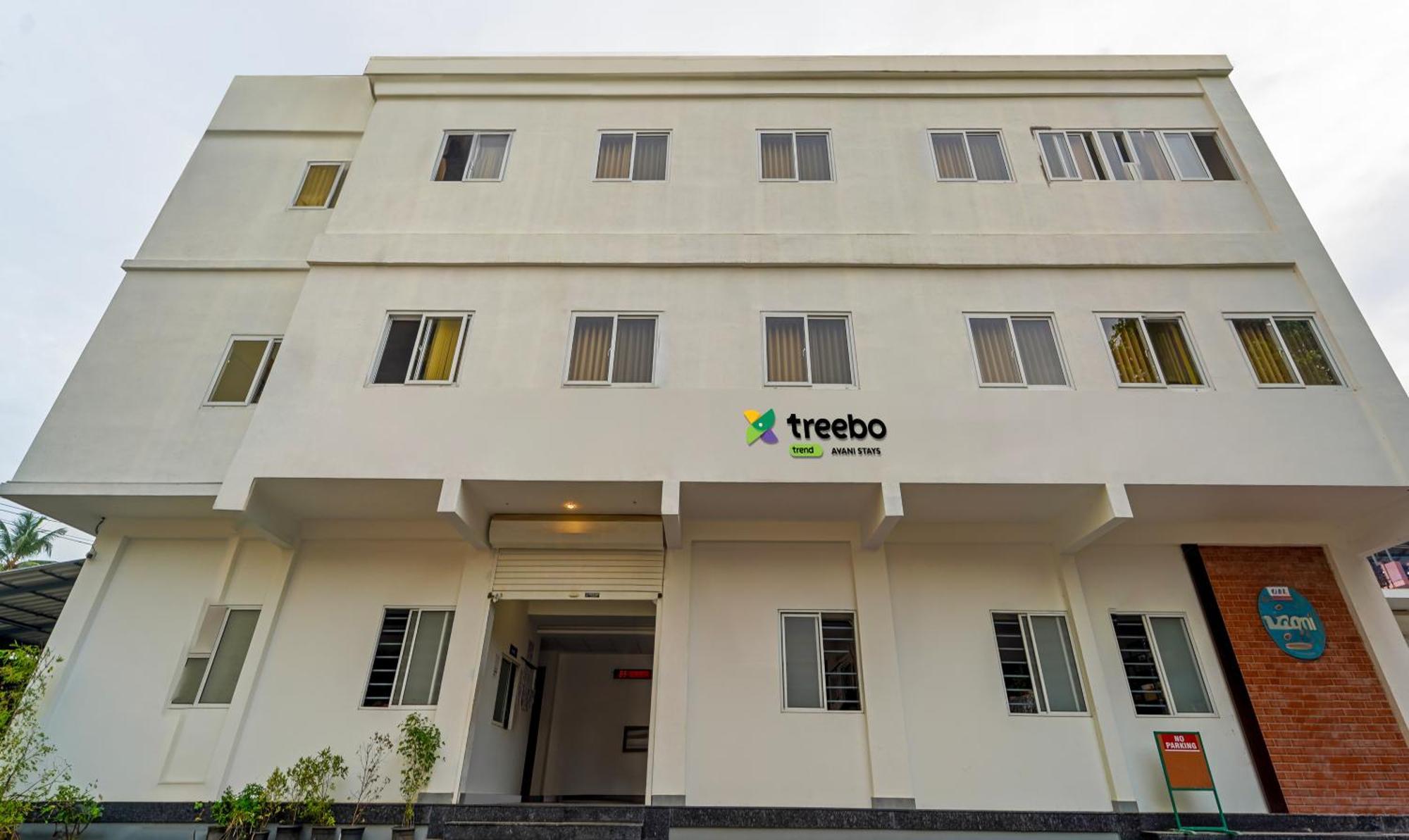 Itsy Hotels Avani Stays, Vyttila, Kochi Ngoại thất bức ảnh