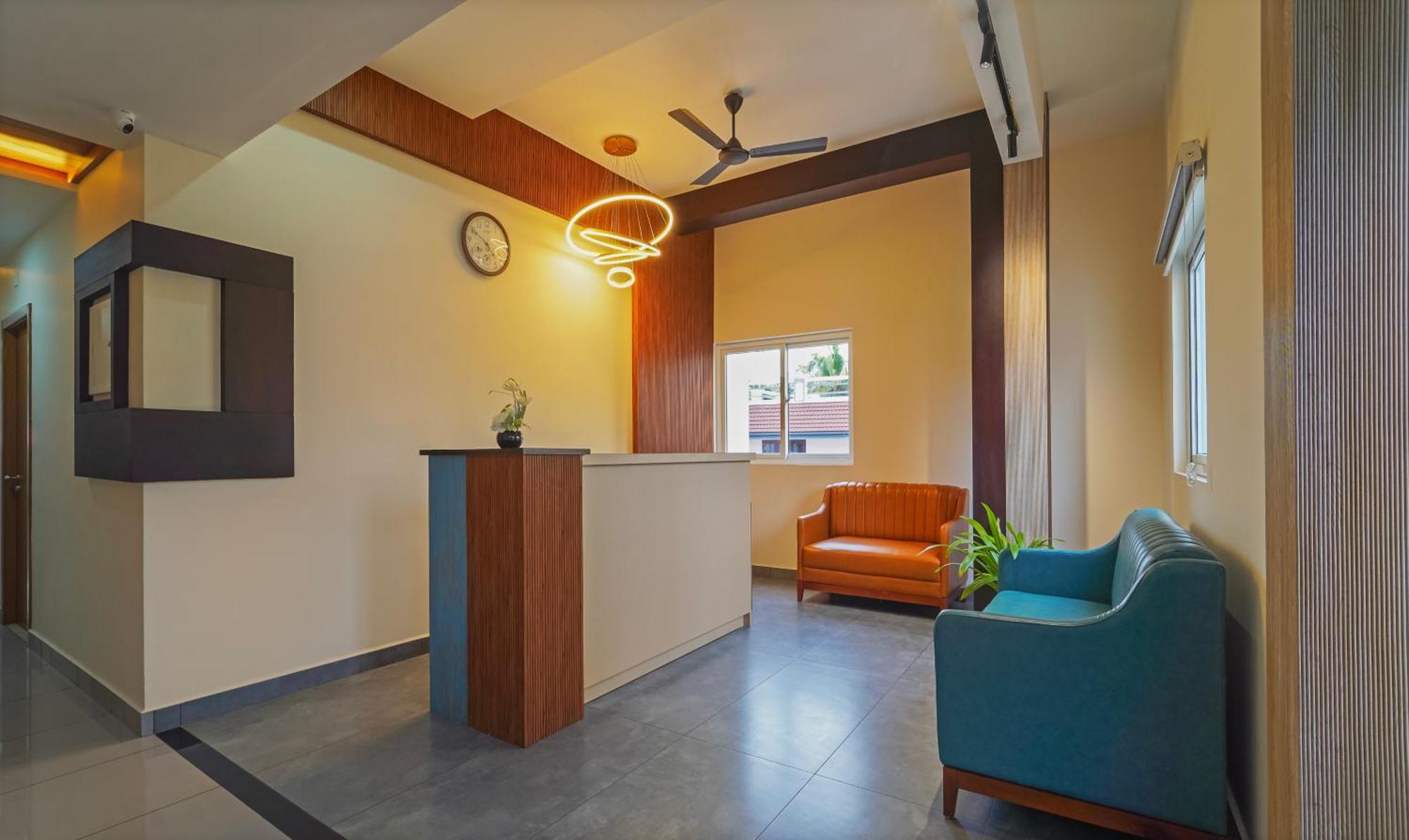 Itsy Hotels Avani Stays, Vyttila, Kochi Ngoại thất bức ảnh