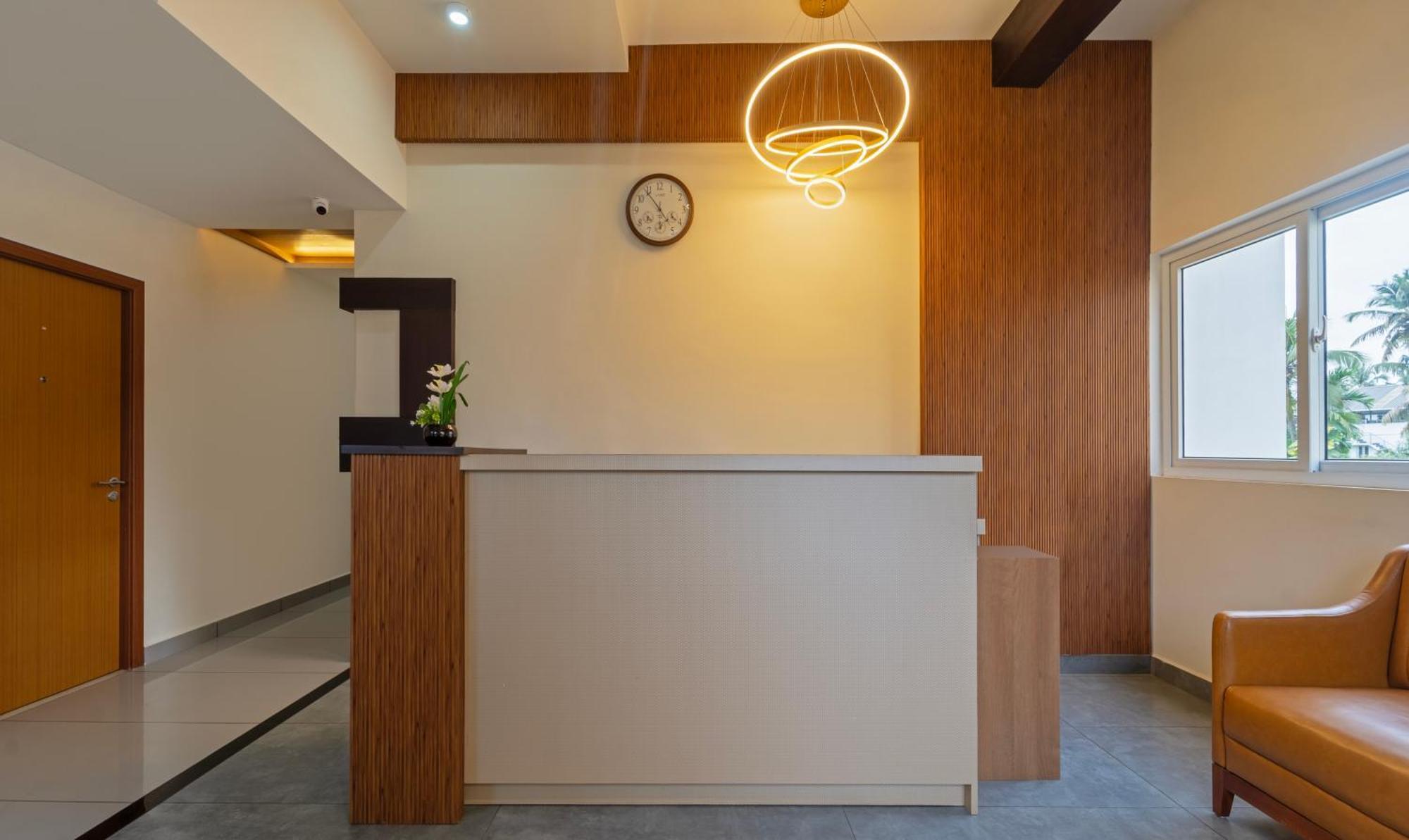 Itsy Hotels Avani Stays, Vyttila, Kochi Ngoại thất bức ảnh