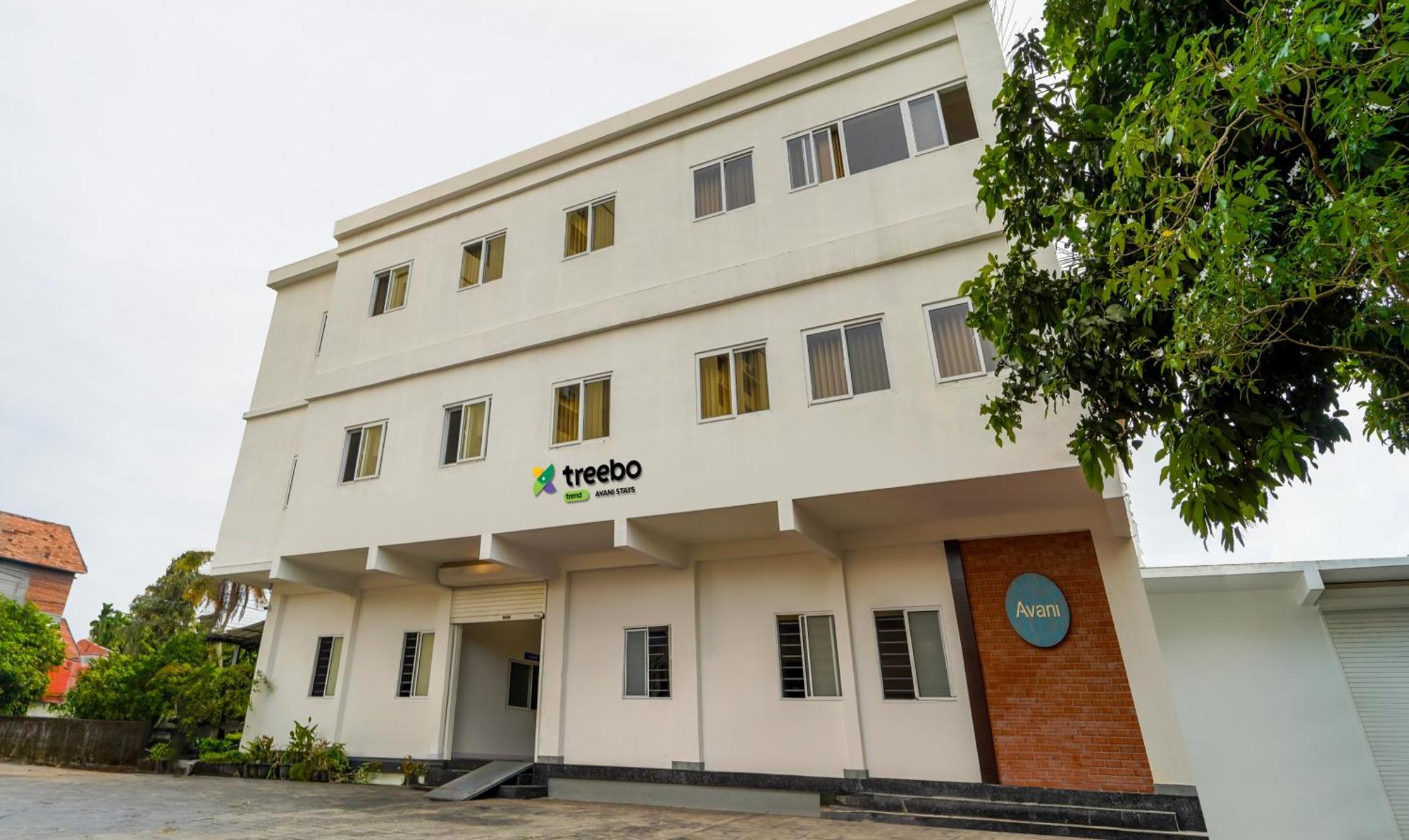 Itsy Hotels Avani Stays, Vyttila, Kochi Ngoại thất bức ảnh